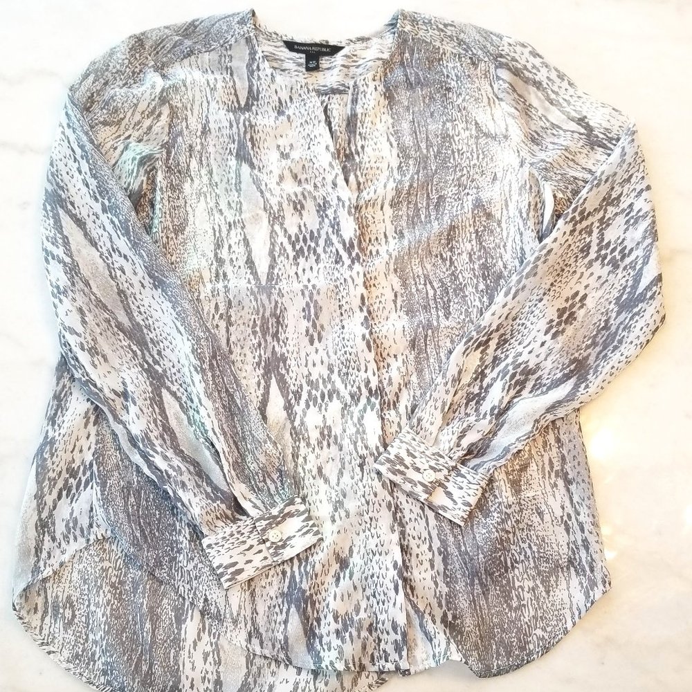 Banana Republic Blouse